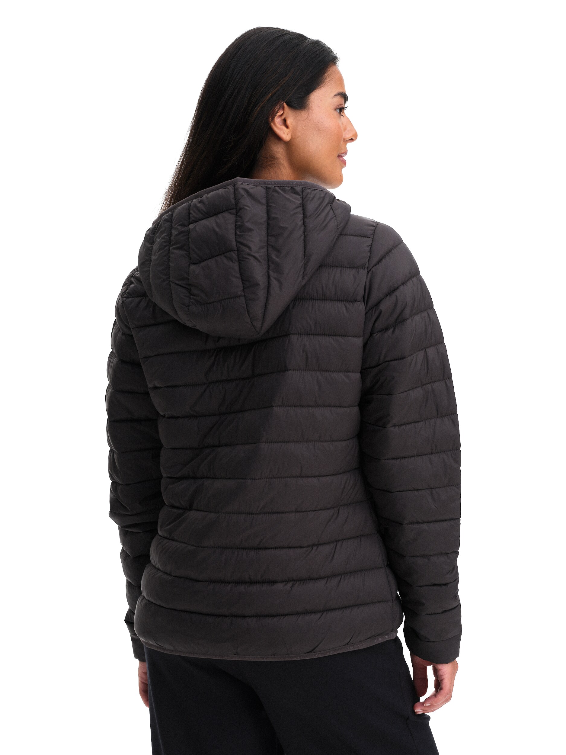 OCEAN WORKS, Padded Hood Jacket W