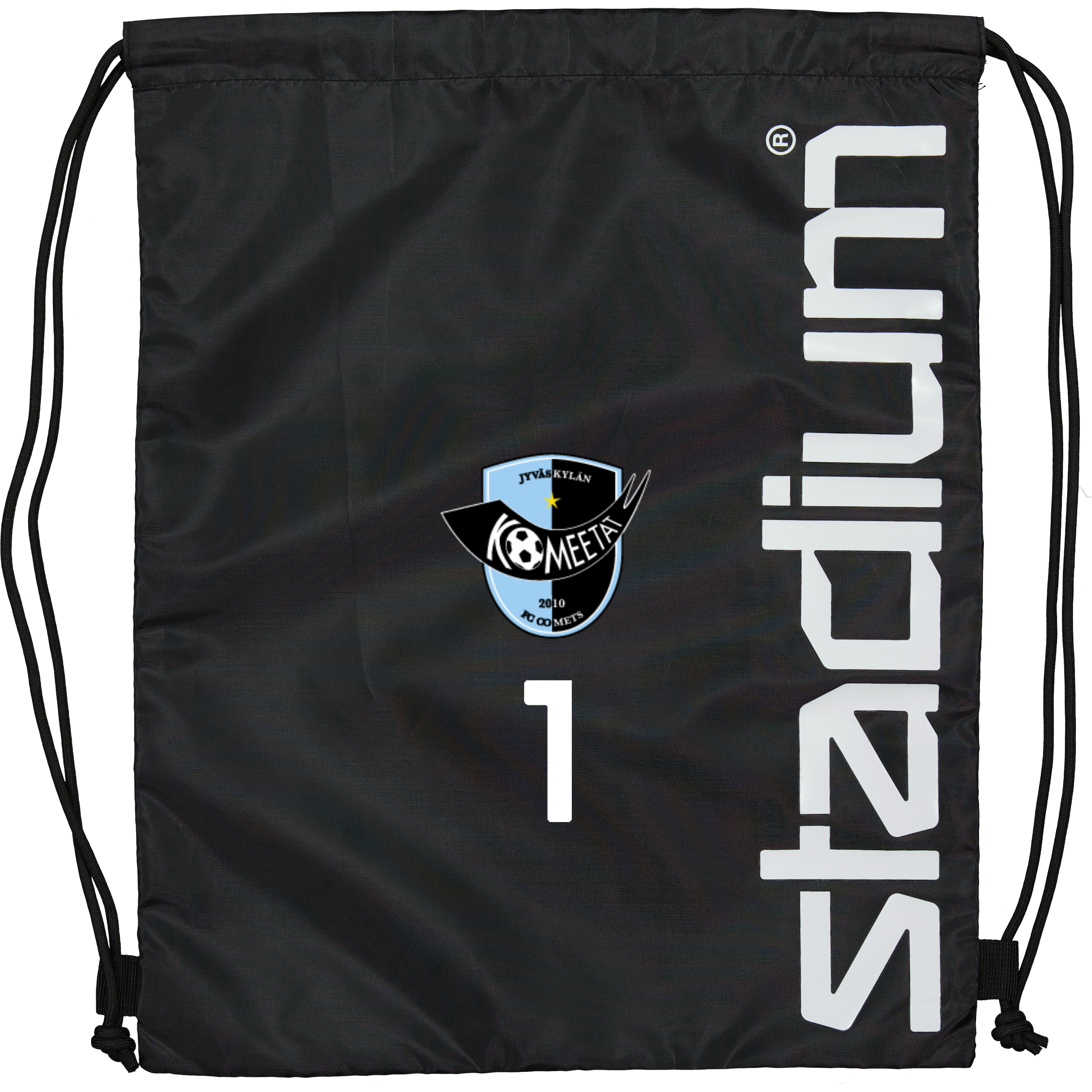 
STADIUM, 
Team Gym Bag, 
Detail 1
