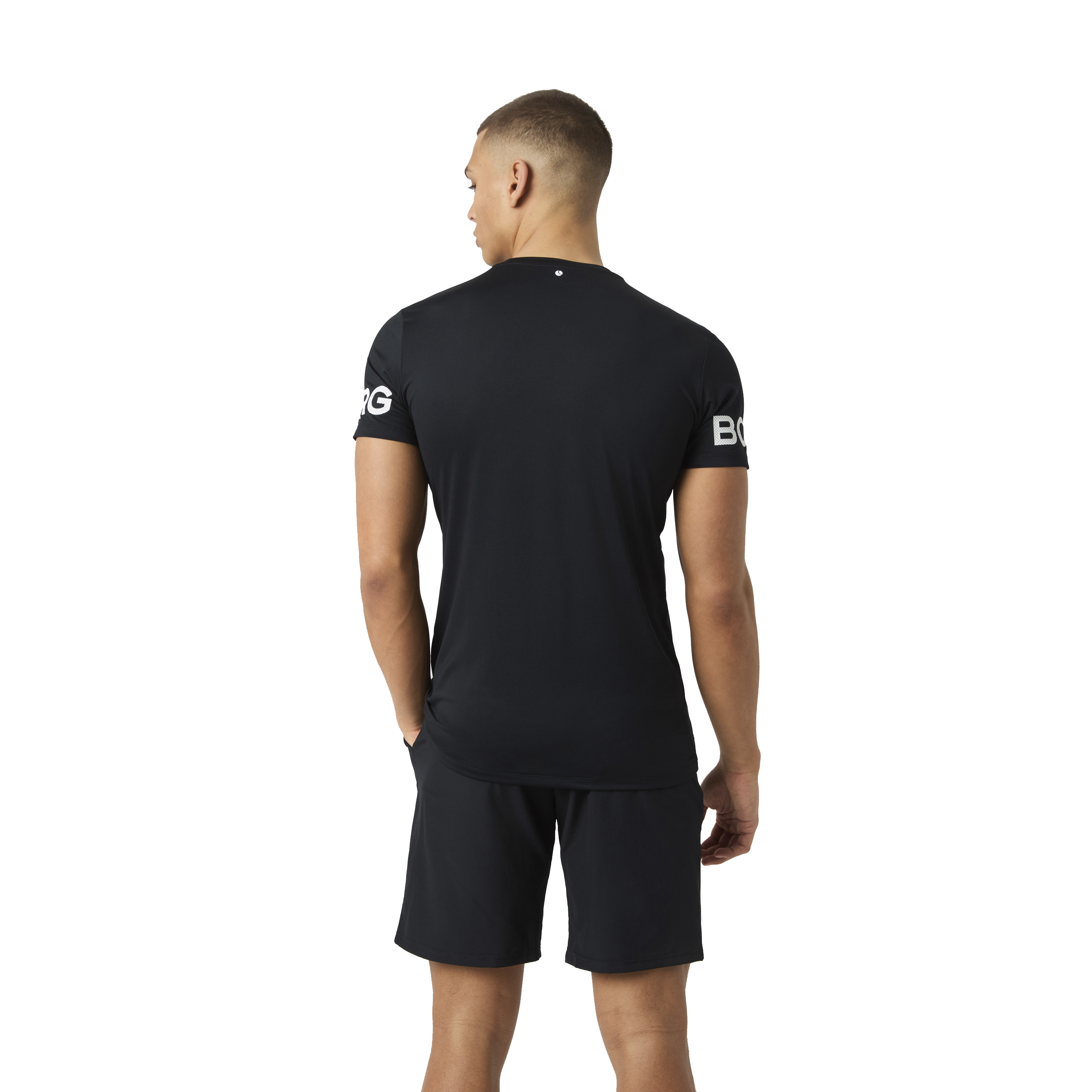 BJ&Ouml;RN BORG, M Borg T-Shirt