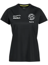 321482107101 CRAFT Evolve Tee W 321482107101 CRAFT Evolve Tee W Standard Small1x1