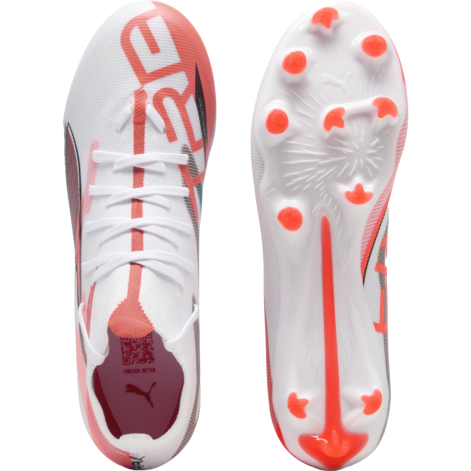 PUMA, W Ultra 5 Match+ Fg/Ag