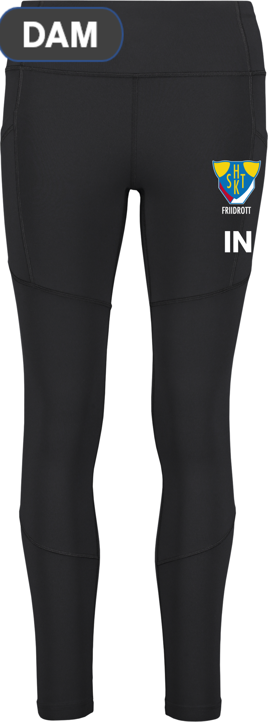 
SOC, 
W POCKET TIGHTS TS, 
Detail 1
