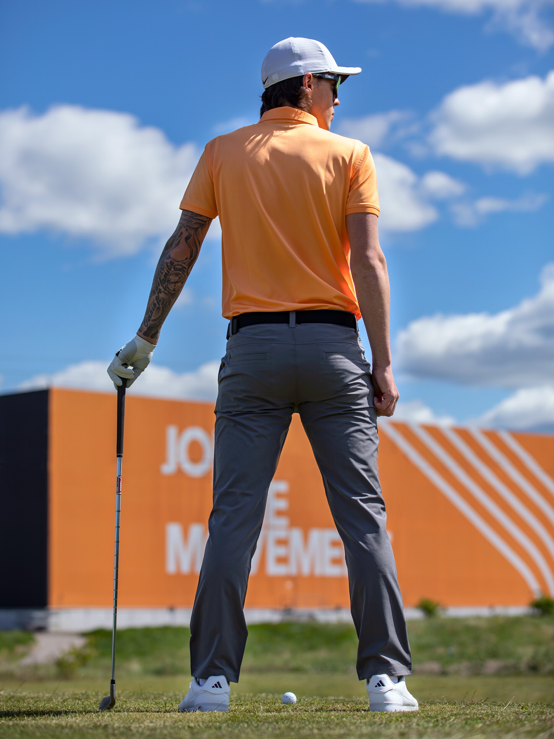 CROSS SPORTSWEAR, M Fnc Pant