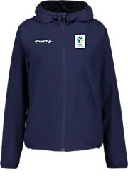 394070102101 CRAFT Squad Go Wind Jacket W 394070102101 CRAFT Squad Go Wind Jacket W Standard Small1x1