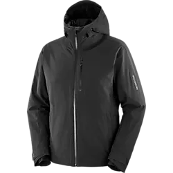 Highland Jacket M - Deep Black Standard Small1x1