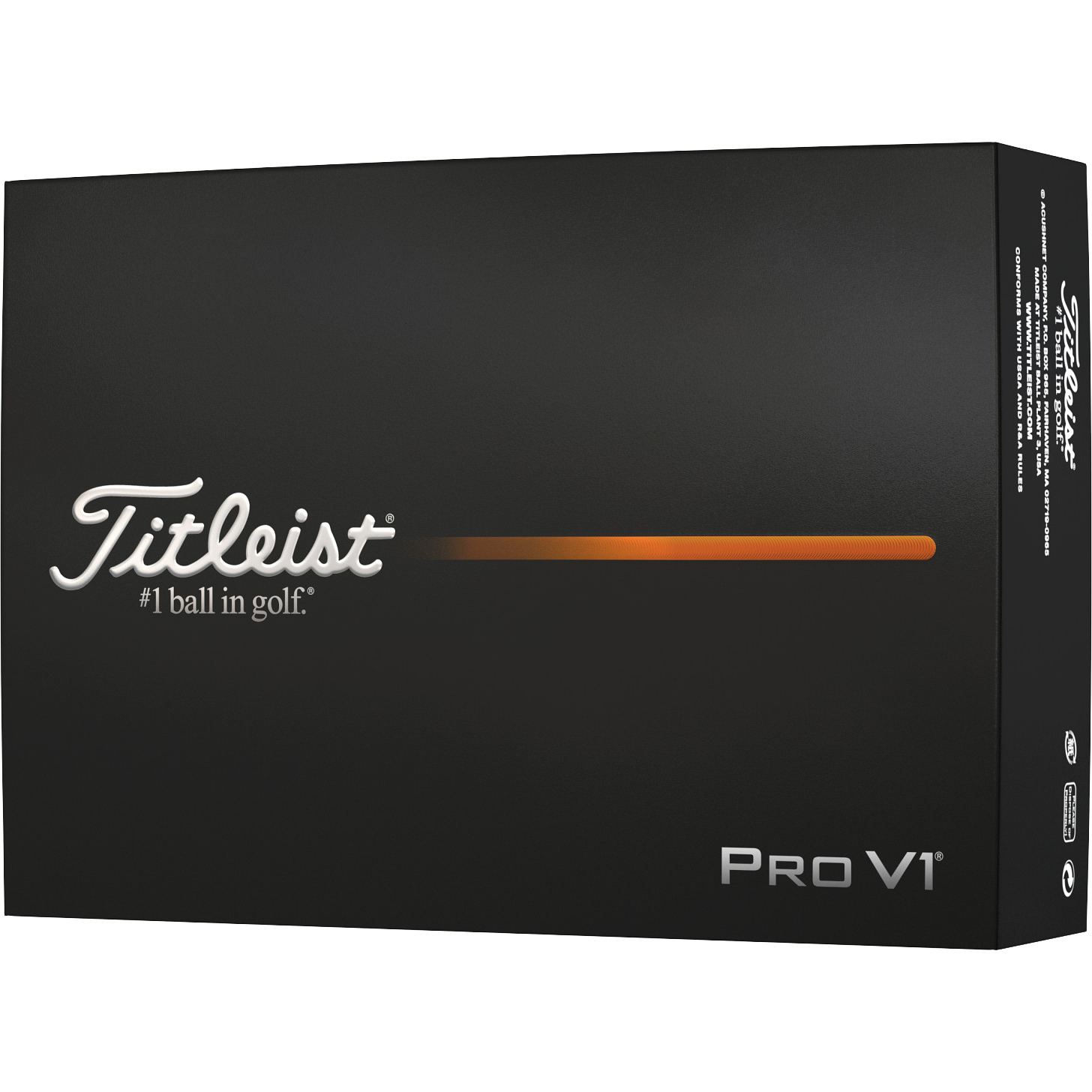 TITLEIST, Pro V1 Dz 2025