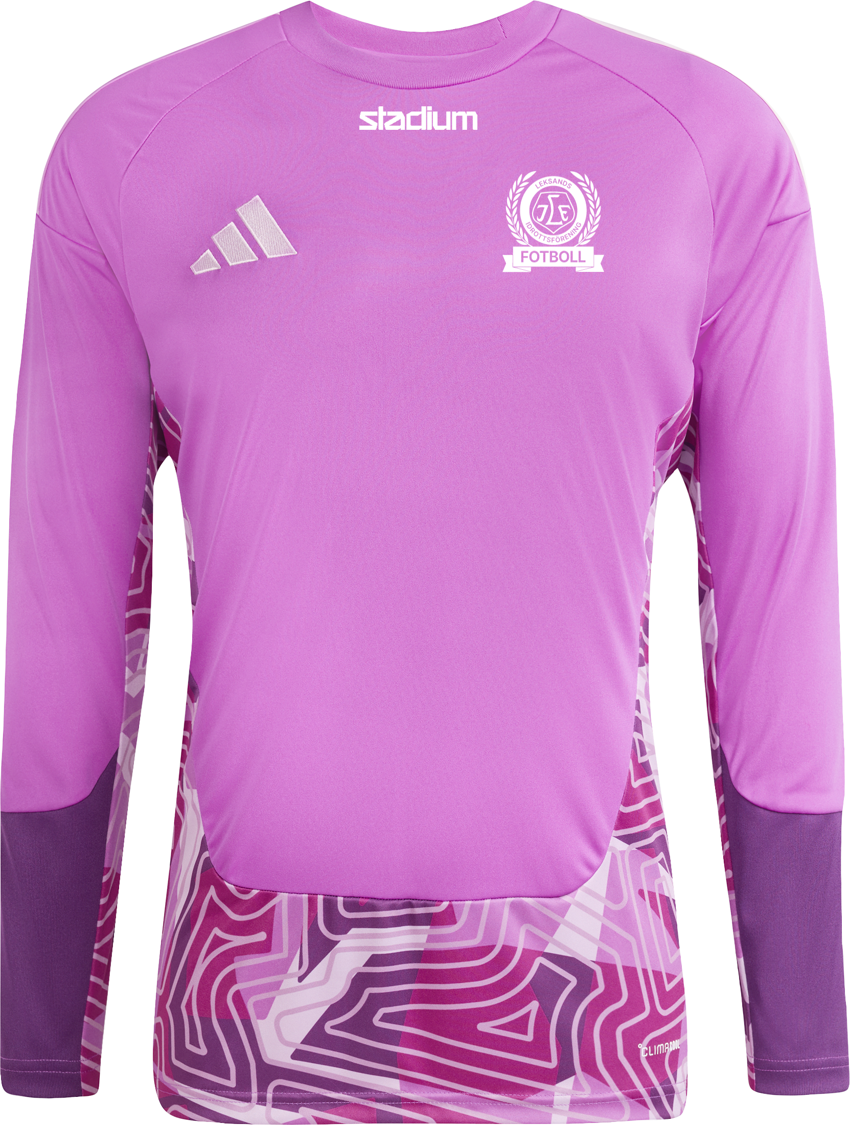 
ADIDAS, 
T26 C GK JSY LS, 
Detail 1
