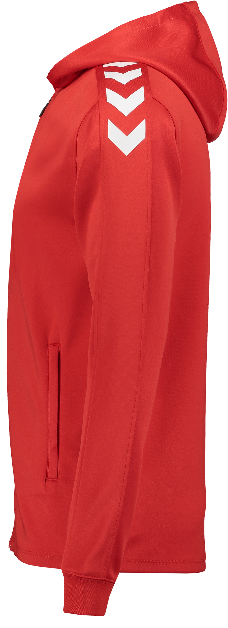 HUMMEL, Core Xk Poly Zip Hood Jr