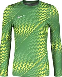 GARDIEN VI GK LS JSY JR - STADIUM GREEN/WT Standard Small1x1