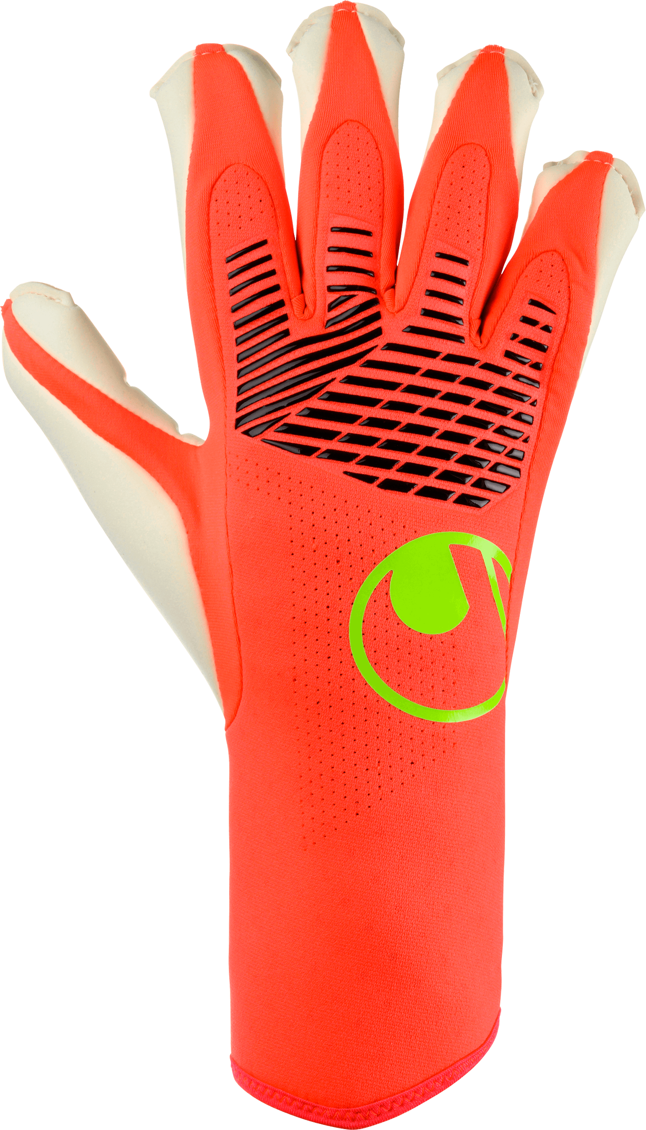 
UHLSPORT, 
FANGMASCHINE ABSOLUTGRIP HYBD, 
Detail 1
