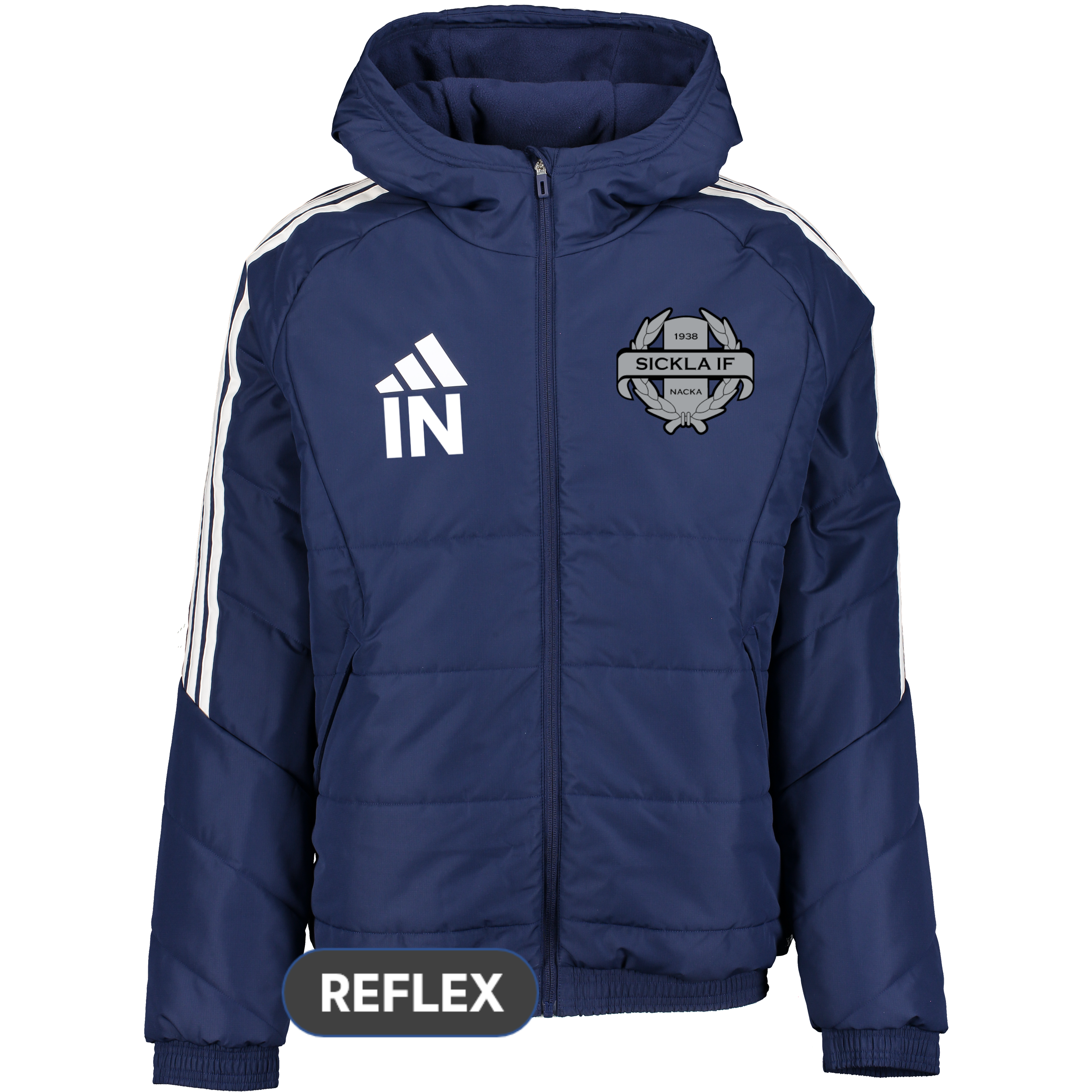 
ADIDAS, 
TIRO26 WIN JKT JR, 
Detail 1
