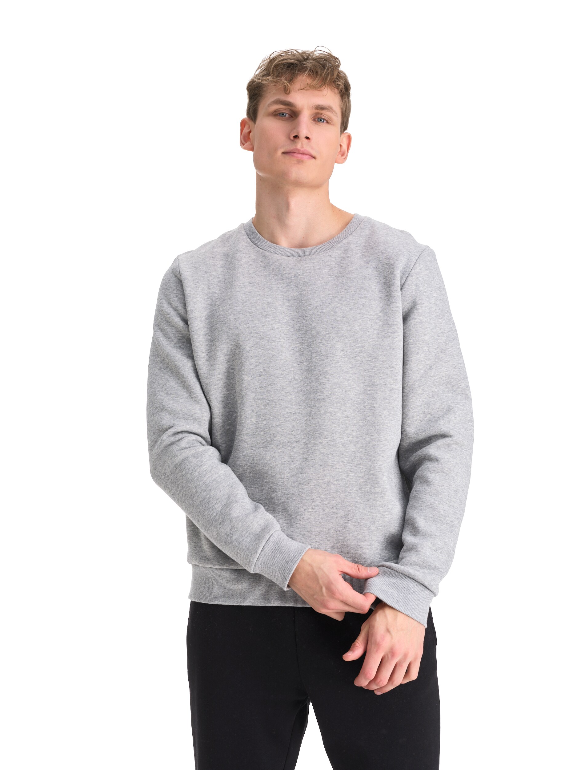 
TAKEOFF, 
Basic Crewneck M, 
Detail 1
