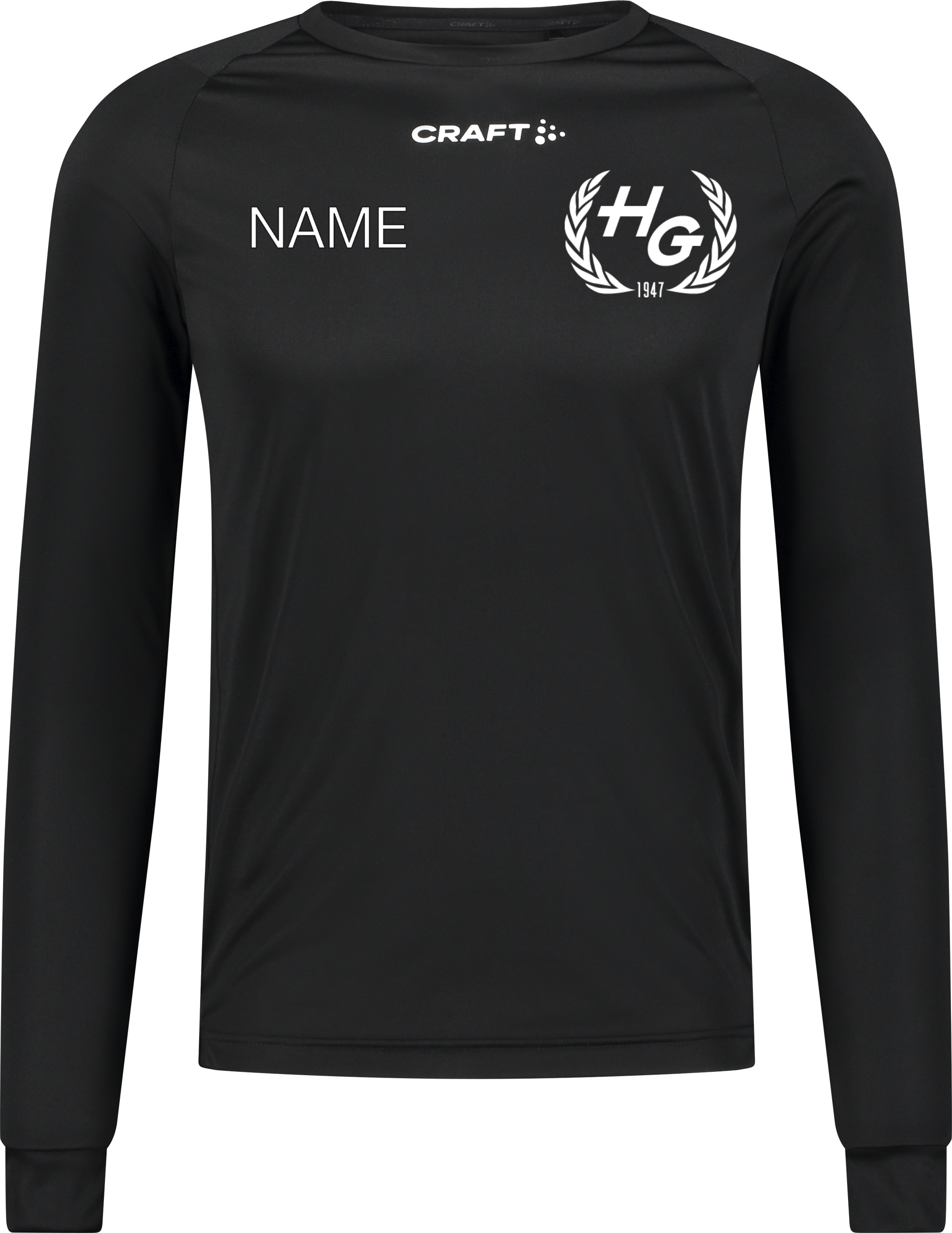 
CRAFT, 
Rush 2.0 Ls Tee Jr, 
Detail 1
