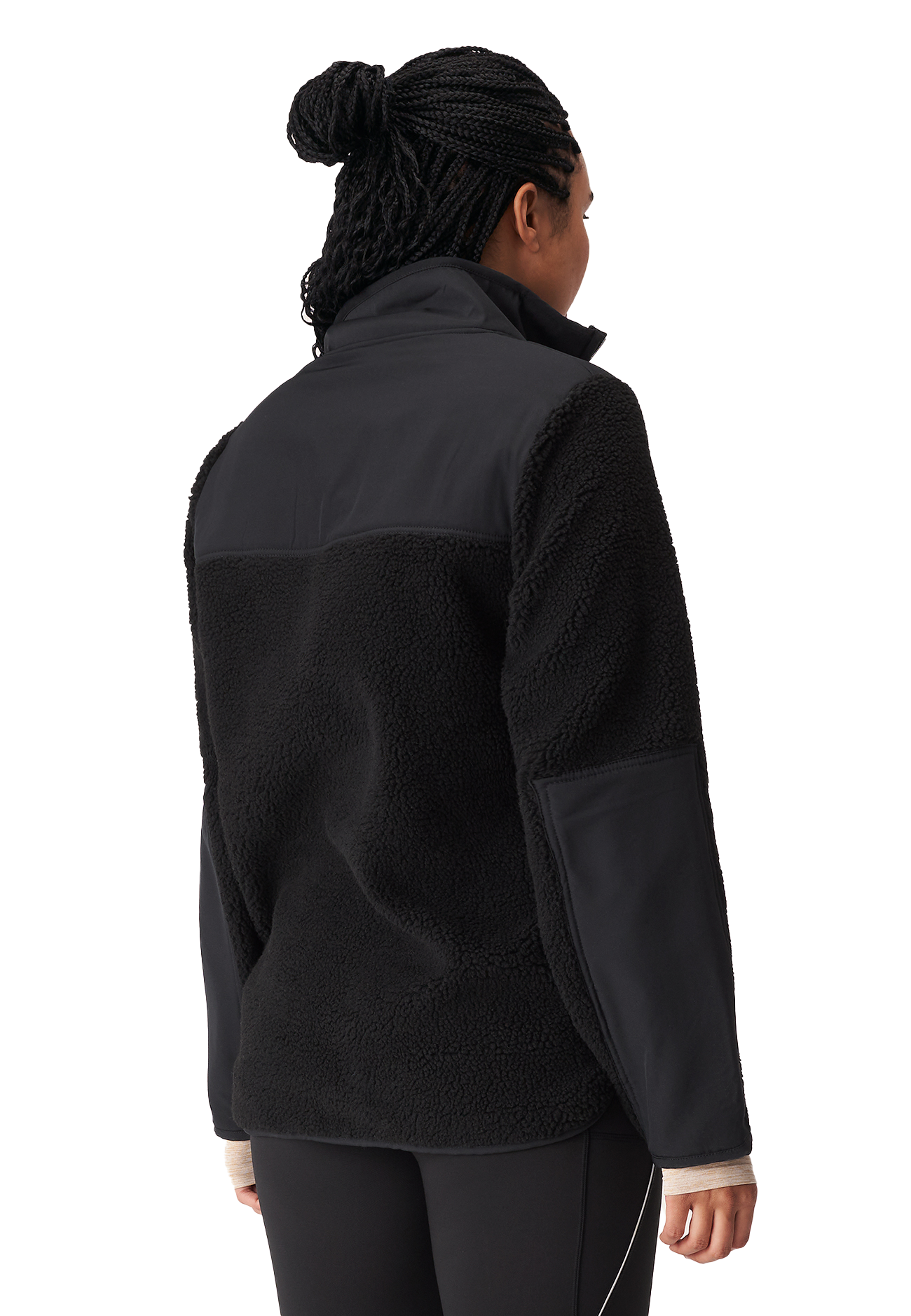 R&Ouml;HNISCH, W Phoebe Pile Jacket