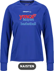394177101101 CRAFT Rush 2.0 Ls Tee W 394177101101 CRAFT Rush 2.0 Ls Tee W Standard Small1x1