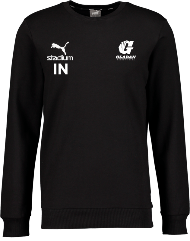 
PUMA, 
T Goal Cas Crew Sweat, 
Detail 1
