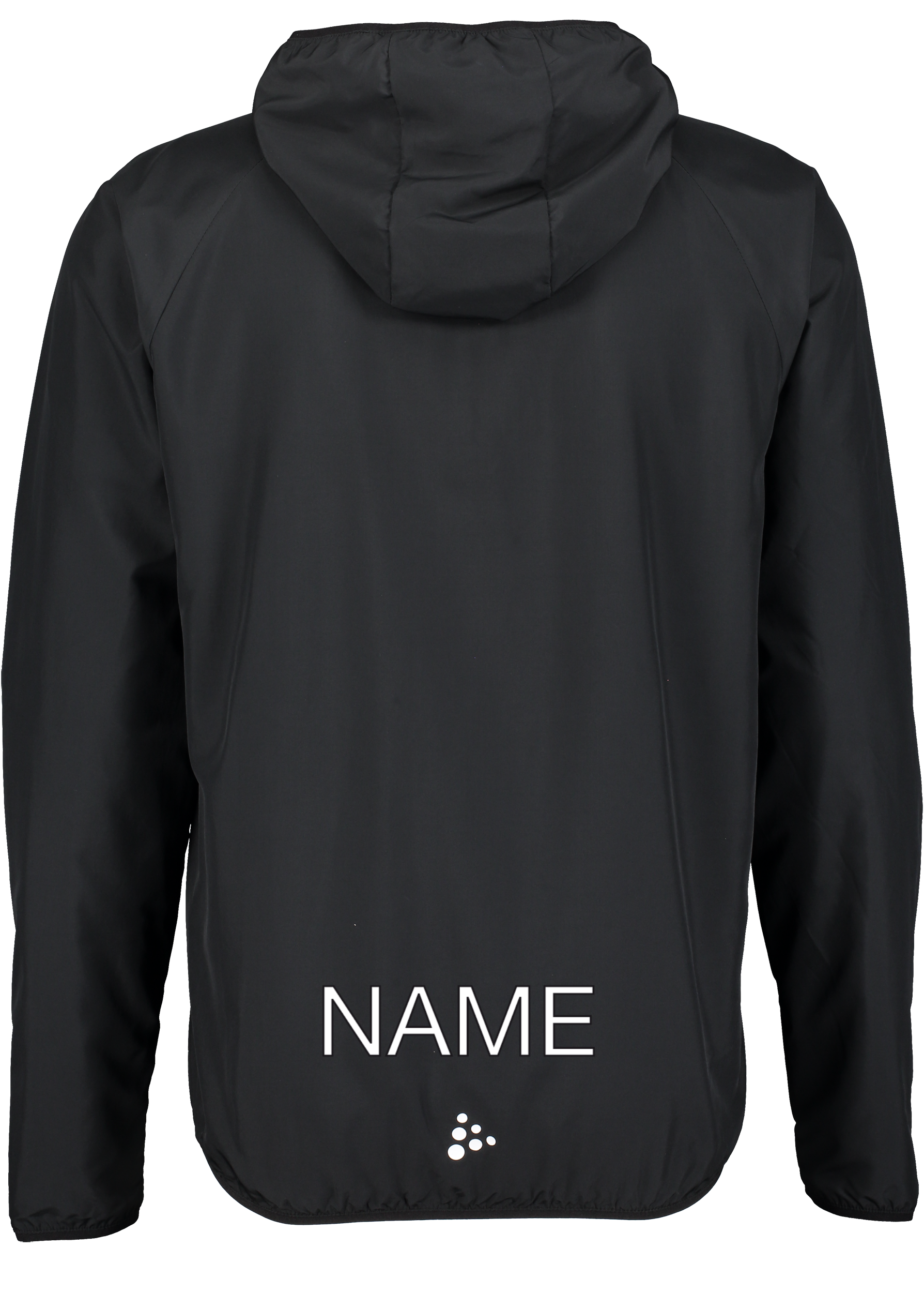 CRAFT, SQUAD GO WIND JACKET JUNIOR