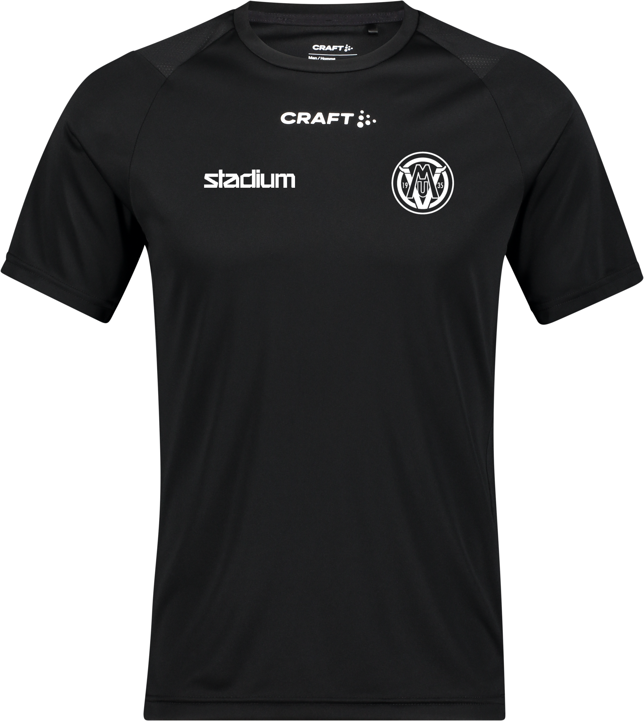 
CRAFT, 
Rush 2.0 Ss Tee Jr, 
Detail 1
