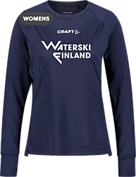 394177102101 CRAFT Rush 2.0 Ls Tee W 394177102101 CRAFT Rush 2.0 Ls Tee W Standard Small1x1