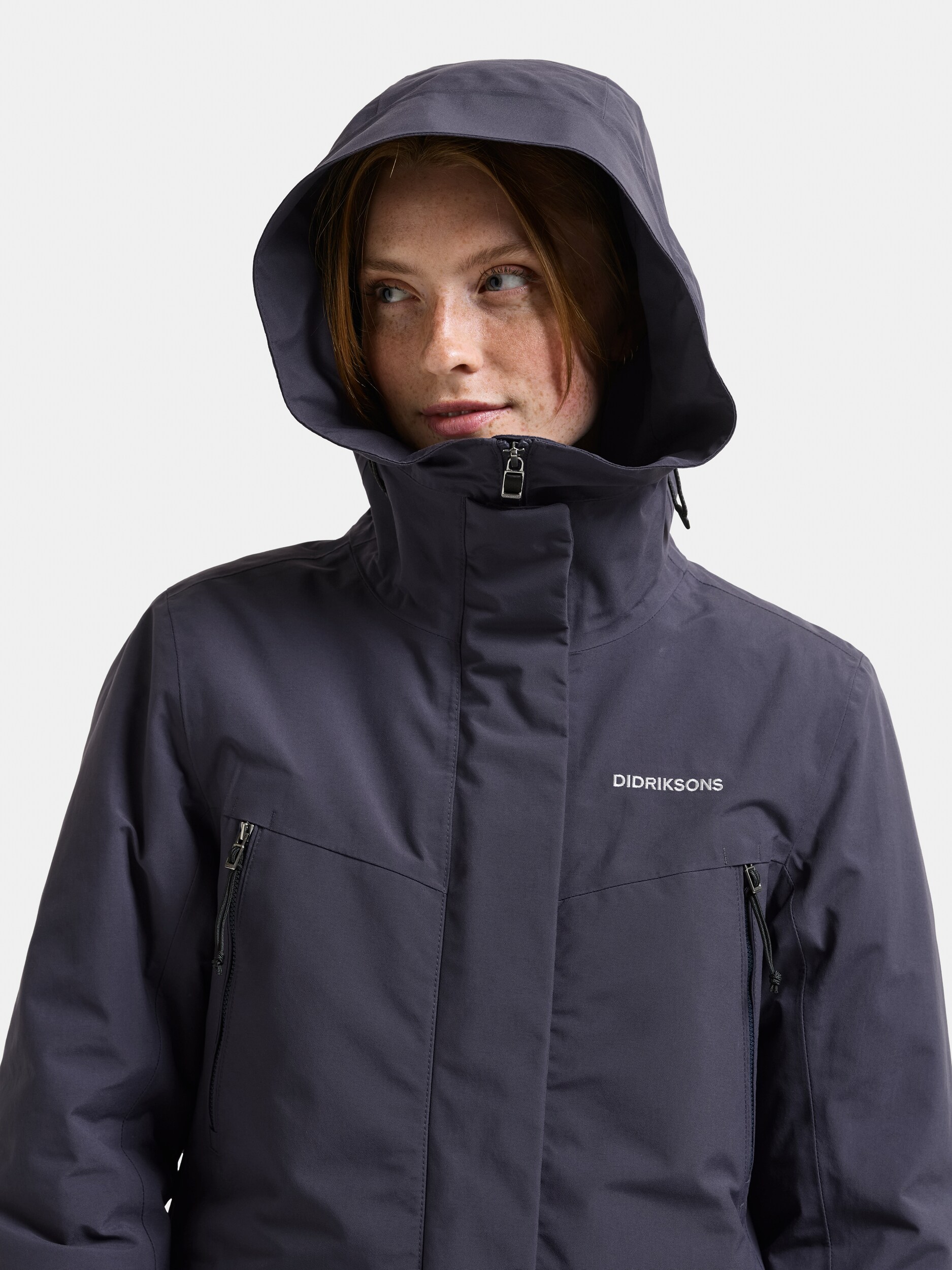 DIDRIKSONS, W FELIA PARKA