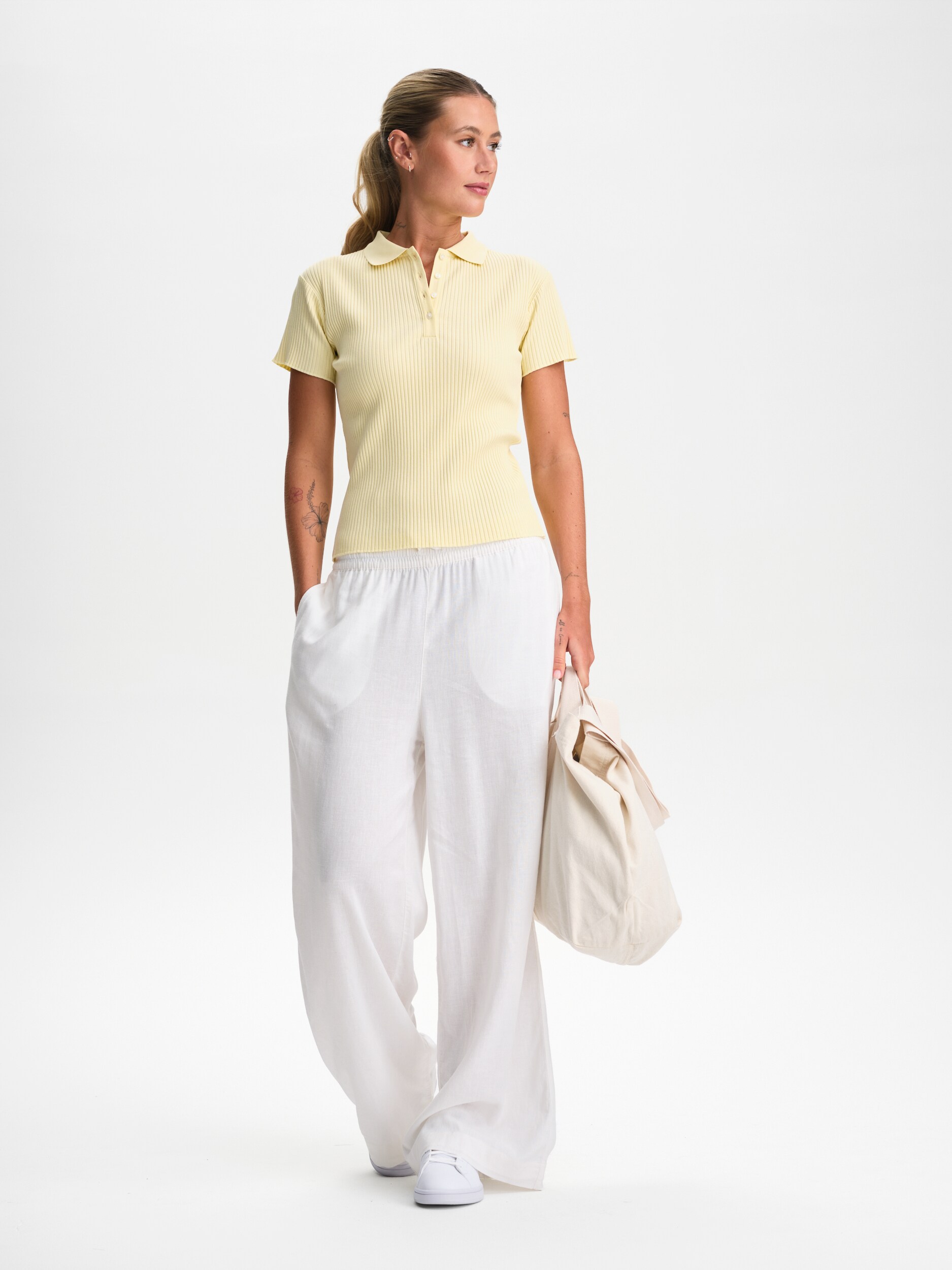 RACE MARINE, W OCEAN RIB PIQUE