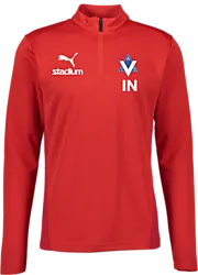 392093101102 PUMA T Goal 1/4 Zip Jr 392093101102 PUMA T Goal 1/4 Zip Jr Standard Small1x1
