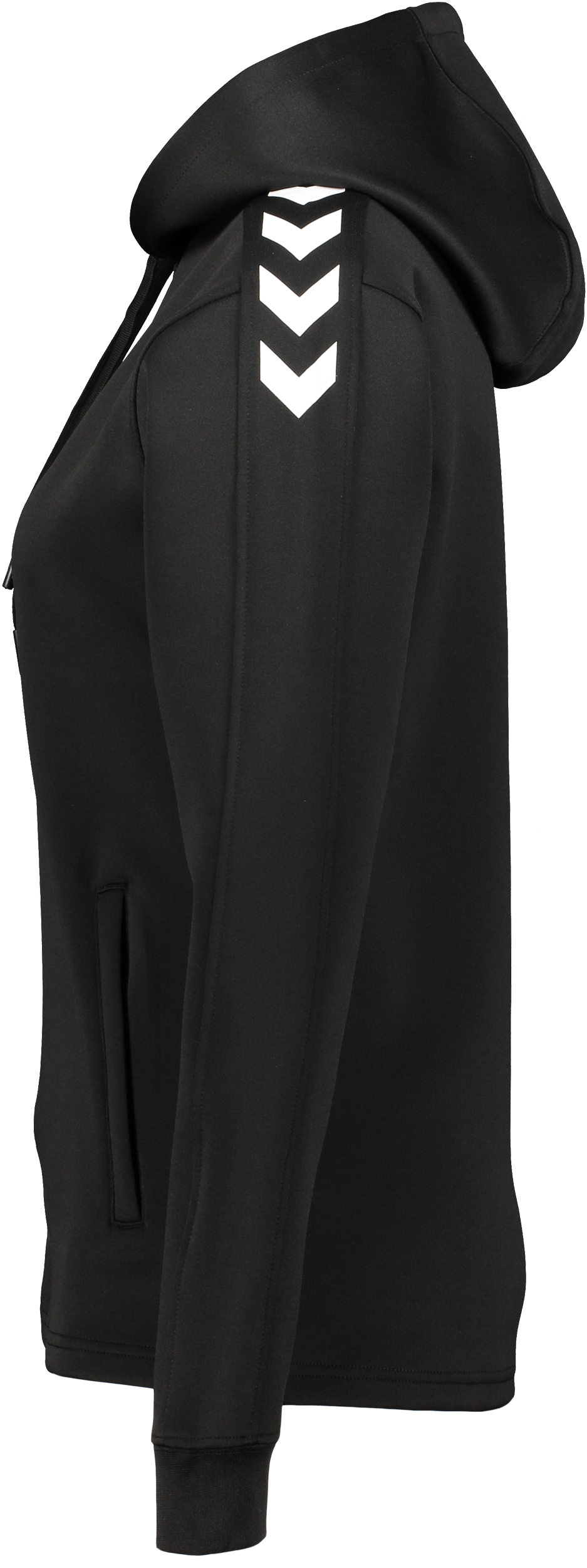 HUMMEL, Core Xk Poly Sw Hood W