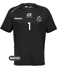 397399101104 FATPIPE Fast Player Tee Jr 397399101104 FATPIPE Fast Player Tee Jr Standard Small1x1