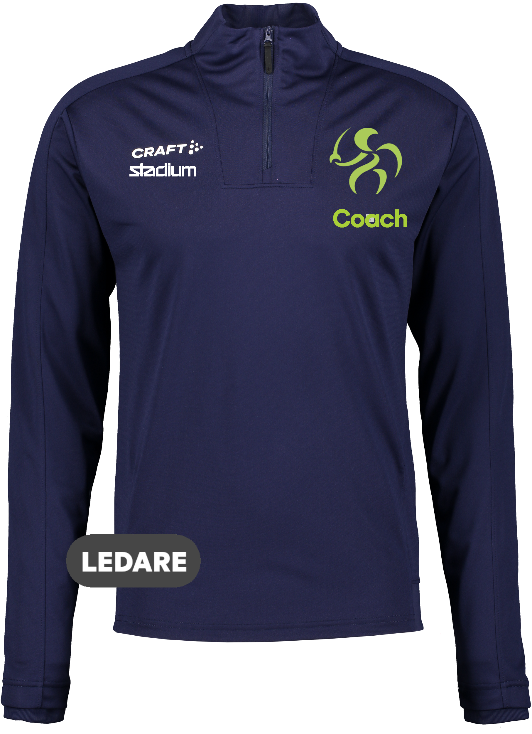 
CRAFT, 
Evolve 2.0 Half Zip M, 
Detail 1
