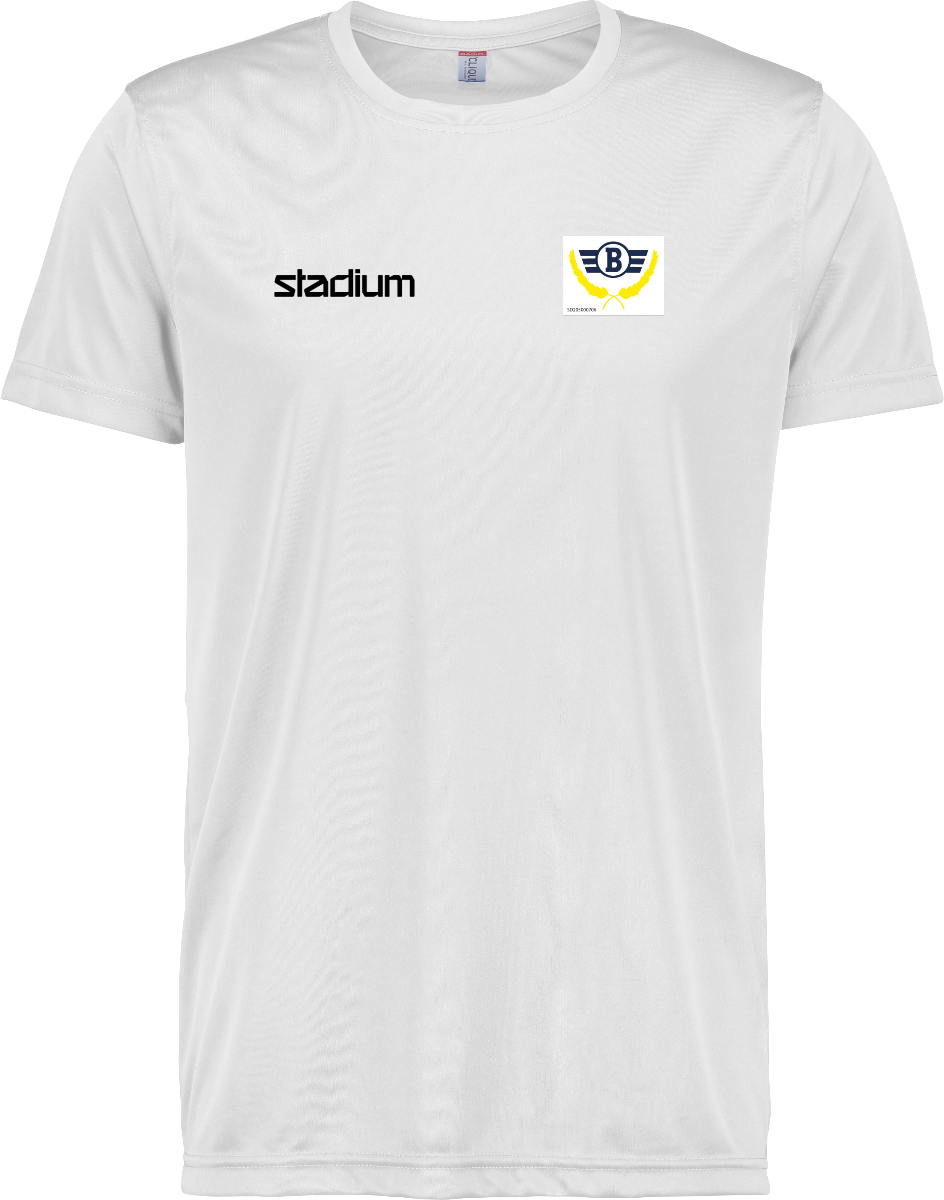 
CLIQUE, 
Active Tee Men, 
Detail 1

