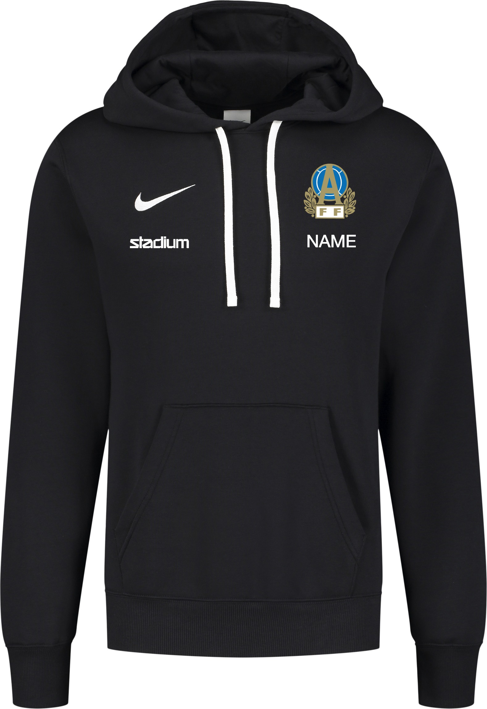 
NIKE, 
PARK26 FLC HOOD, 
Detail 1
