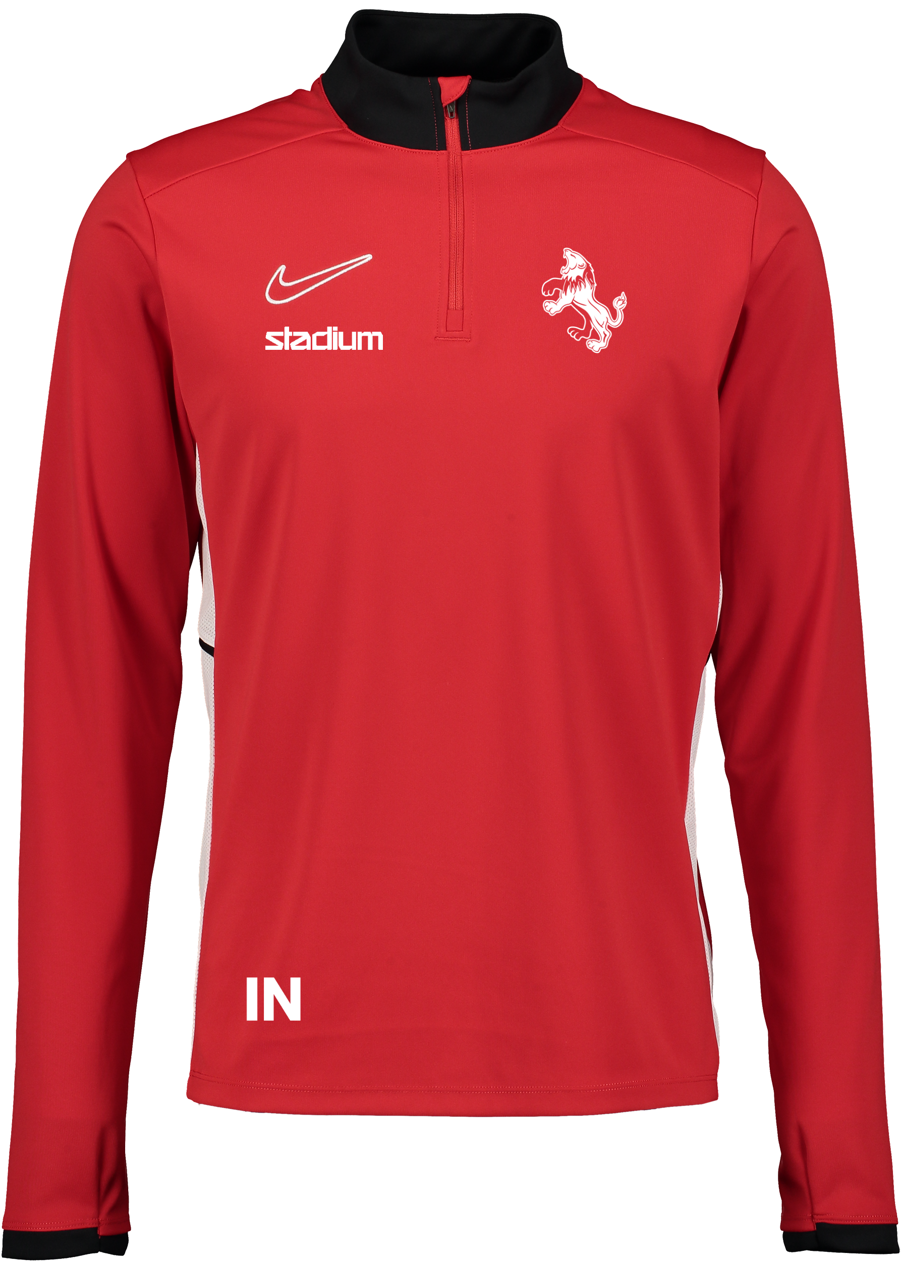 
NIKE, 
Acd25 Drill Top, 
Detail 1
