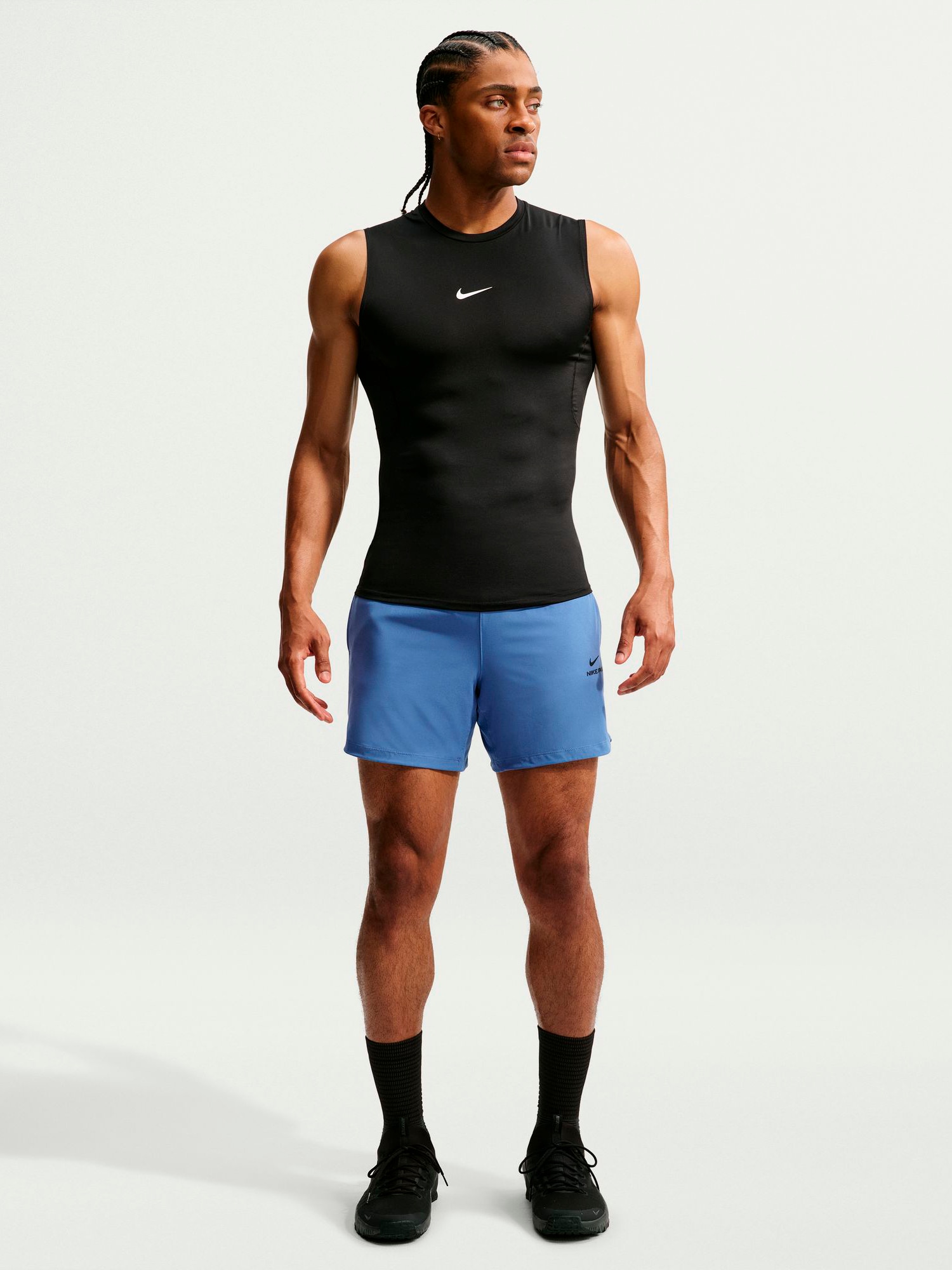NIKE, M Np Df Npt 6in Short