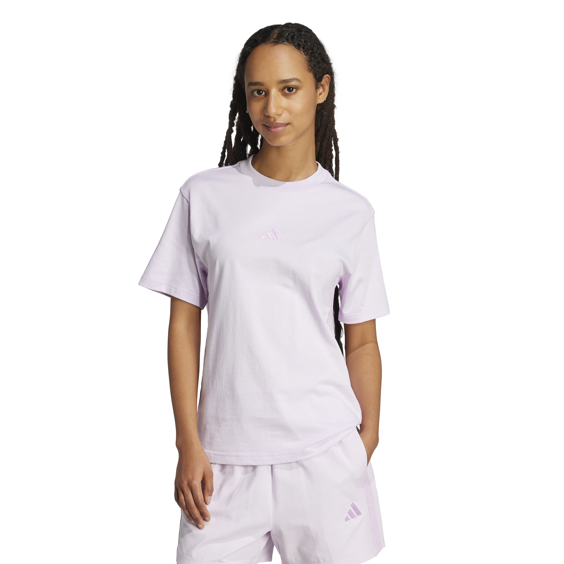 
ADIDAS, 
W 3s Sj T, 
Detail 1
