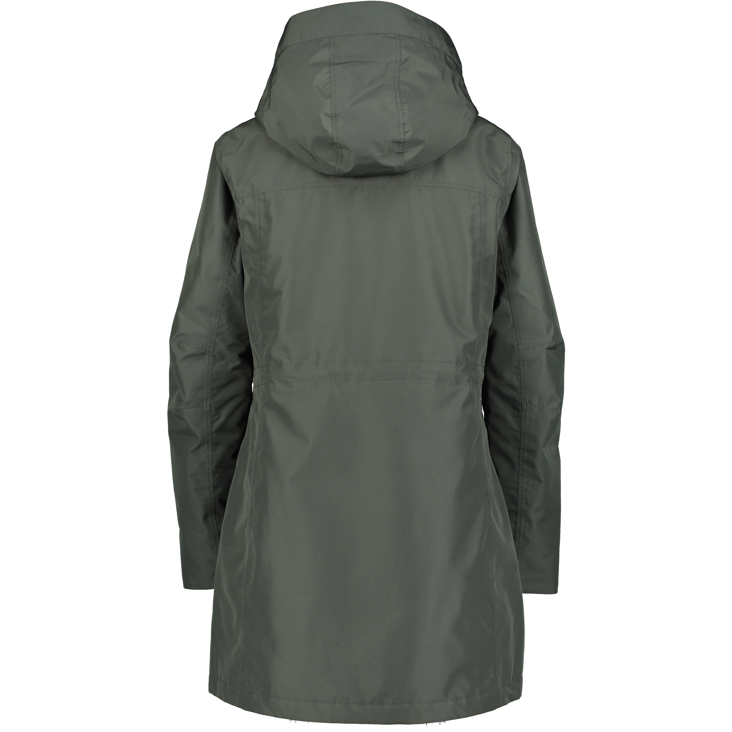 EVEREST, W Padded Function Parka