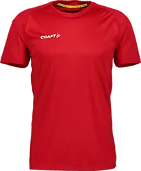 321483103101 CRAFT Evolve Tee Jr 321483103101 CRAFT Evolve Tee Jr Standard Small1x1