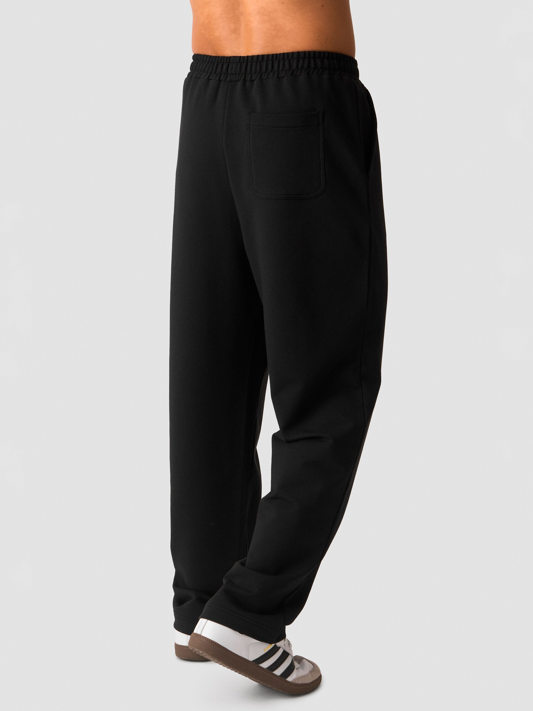 ICANIWILL, STRIDE STRAIGHT LEG SWEAT PANTS M