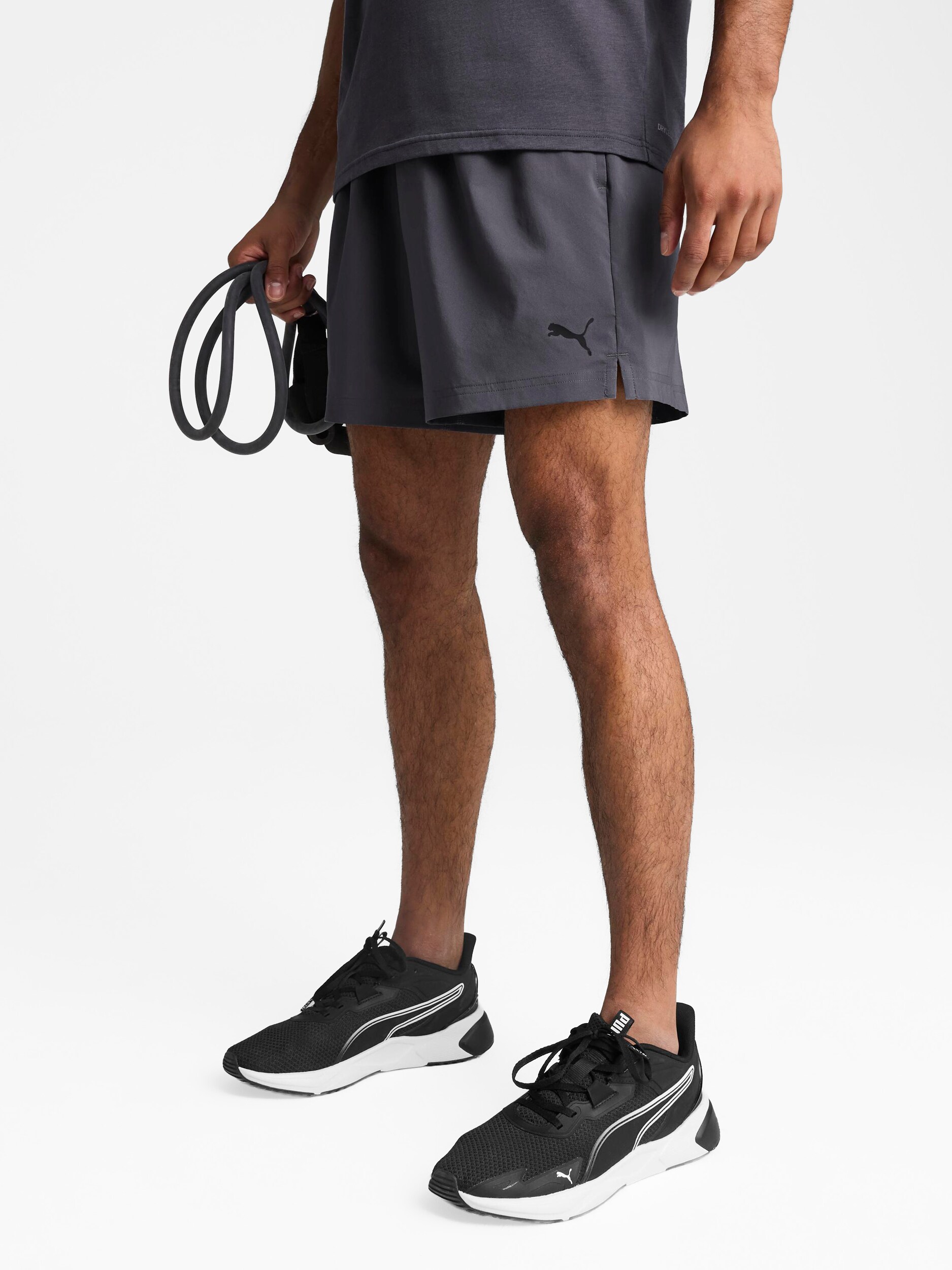 
PUMA, 
M Tad Essentials 5" Woven Short, 
Detail 1

