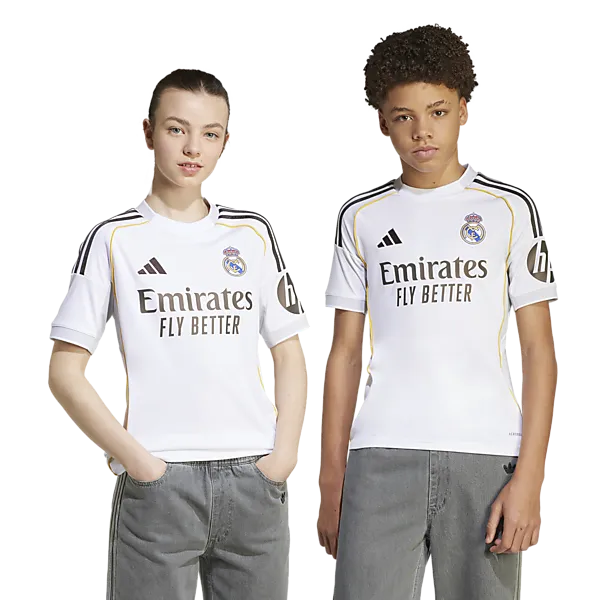 ADIDAS Реальный H Jsy Y