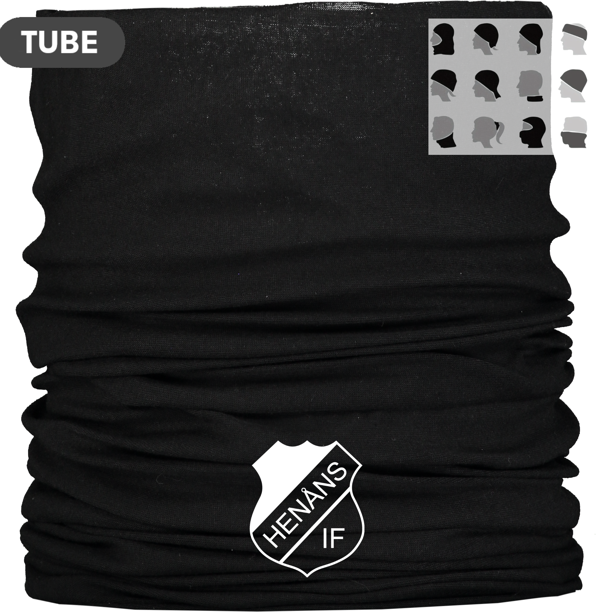 
EVEREST, 
Multi Scarf, 
Detail 1
