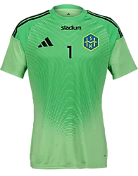 400562102101 ADIDAS T25 C Gk Jsy 400562102101 ADIDAS T25 C Gk Jsy Standard Small1x1