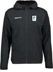 394069104101 CRAFT Squad Go Wind Jacket M 394069104101 CRAFT Squad Go Wind Jacket M Standard Small1x1
