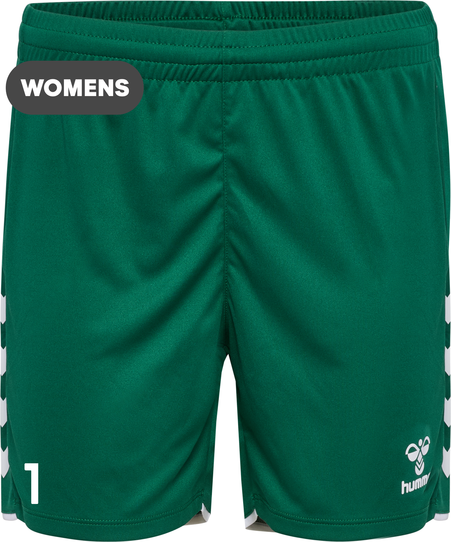 
HUMMEL, 
HMLCORE 2.0 SHORTS WOMAN, 
Detail 1
