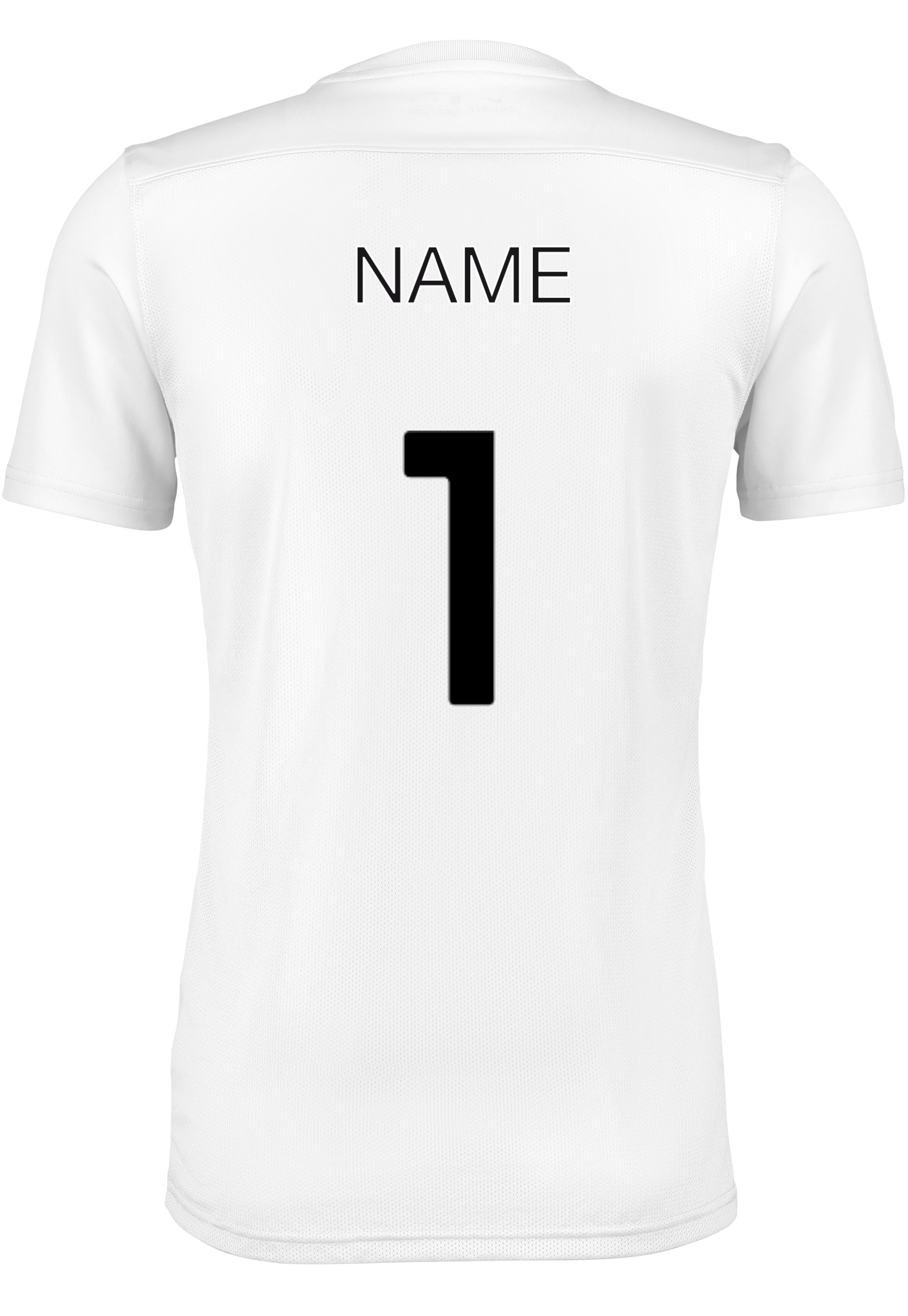 NIKE, Park VII SS Jsy Jr