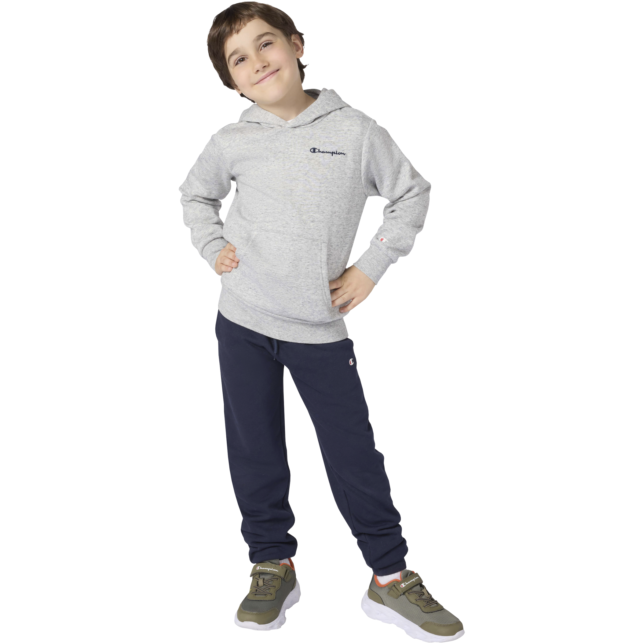 CHAMPION, J Hooded Sweatshirt