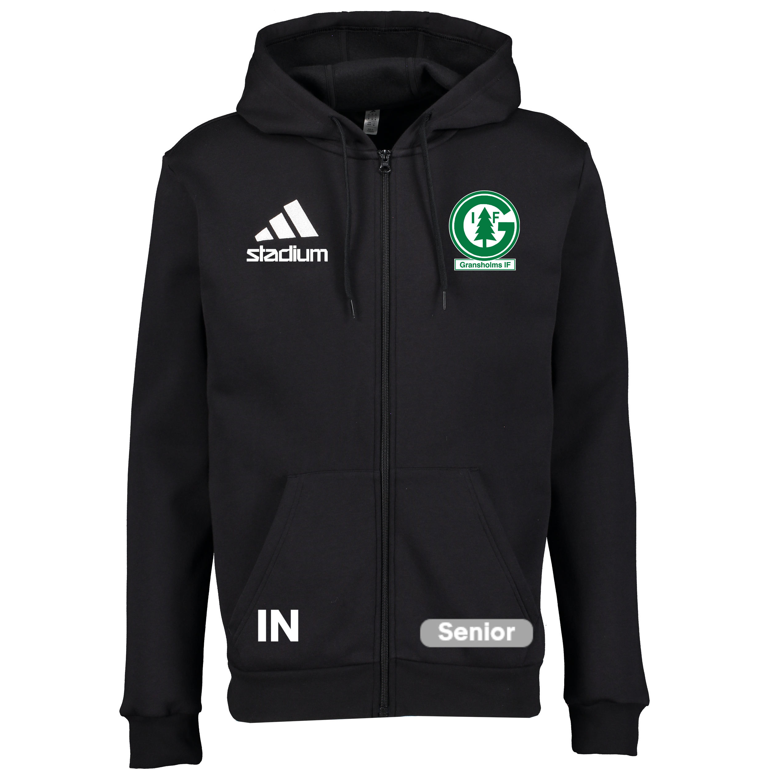 
ADIDAS, 
ENT26 FZ HOOD, 
Detail 1
