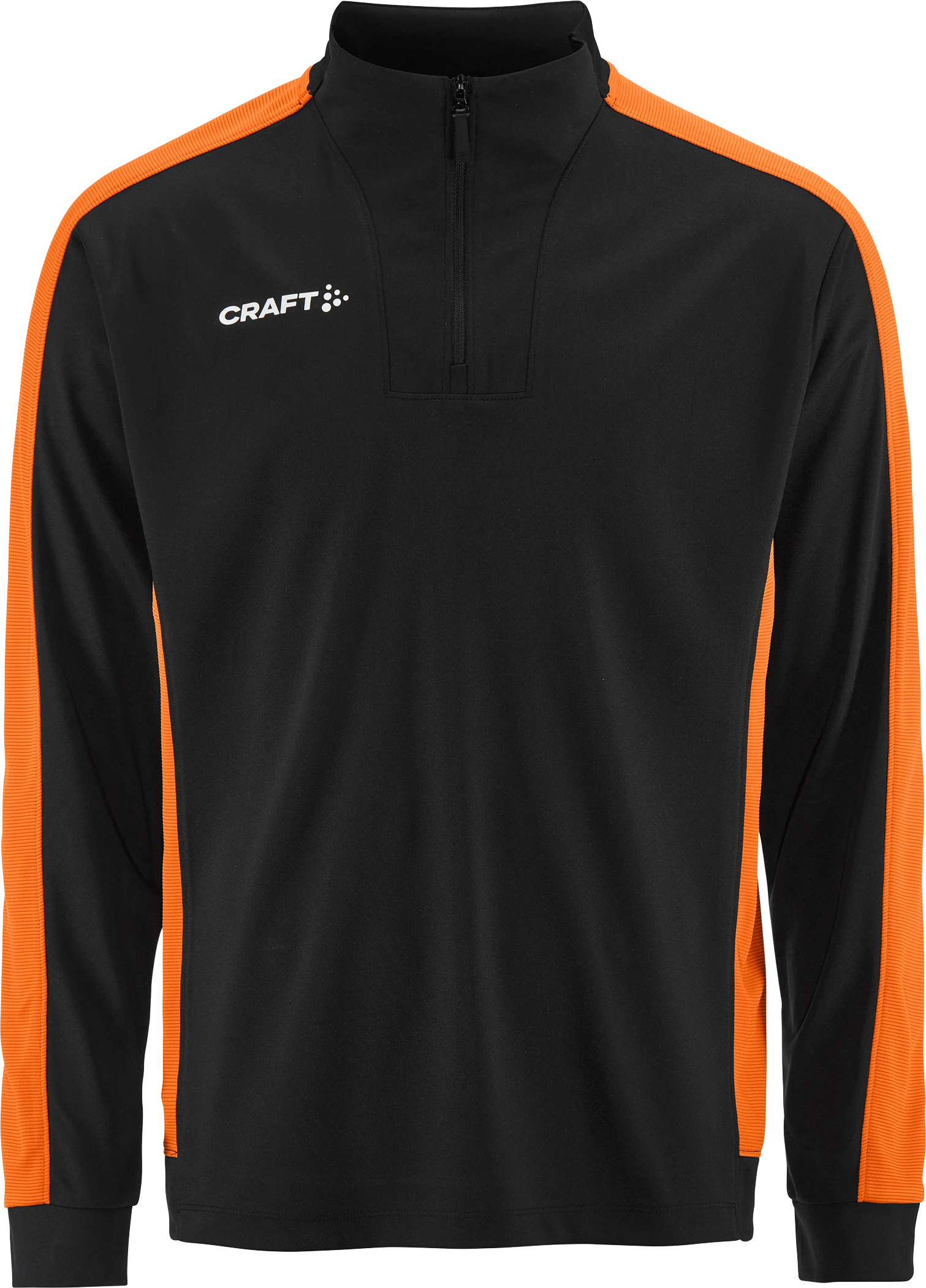 
CRAFT, 
EVOLVE 2.0 CONTRAST 1/2 ZIP, 
Detail 1
