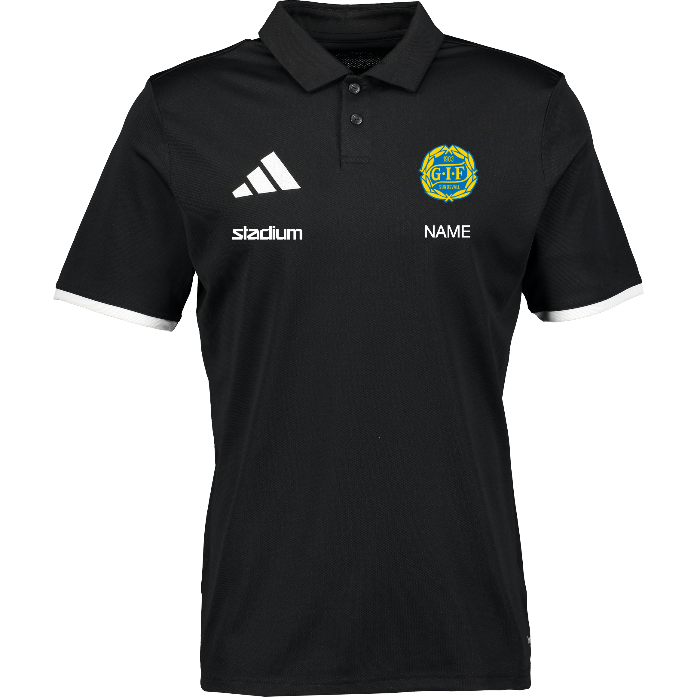 
ADIDAS, 
ENT26 POLO, 
Detail 1
