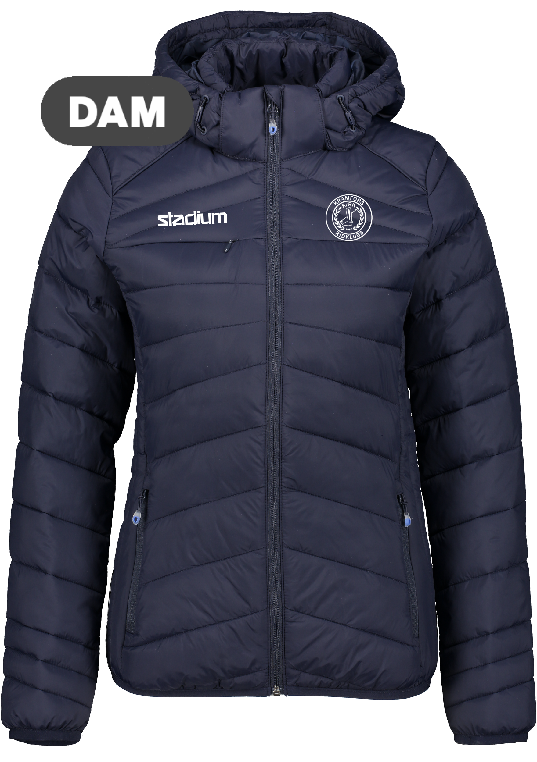 
CLIQUE, 
Idaho Jkt W, 
Detail 1
