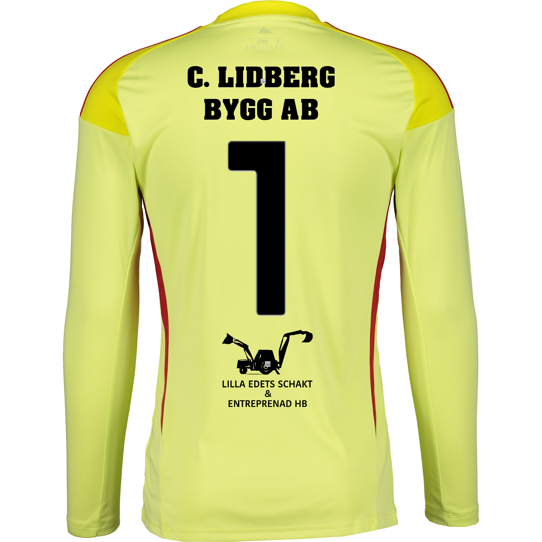 ADIDAS, T25 C Gk Jsy Ls